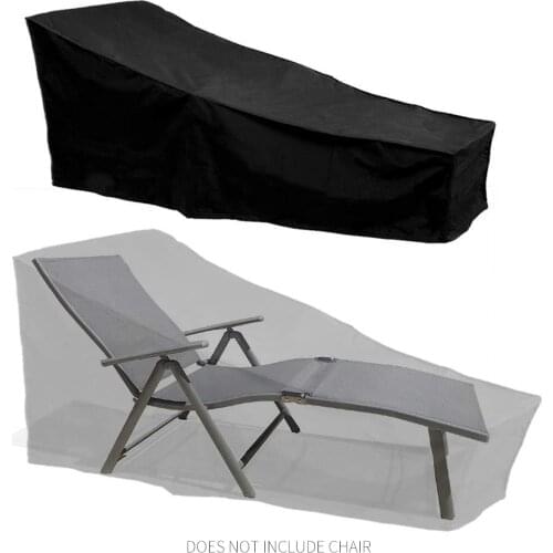 Waterproof Lounger Cover Durable Chair Covers Heavy Duty Soft