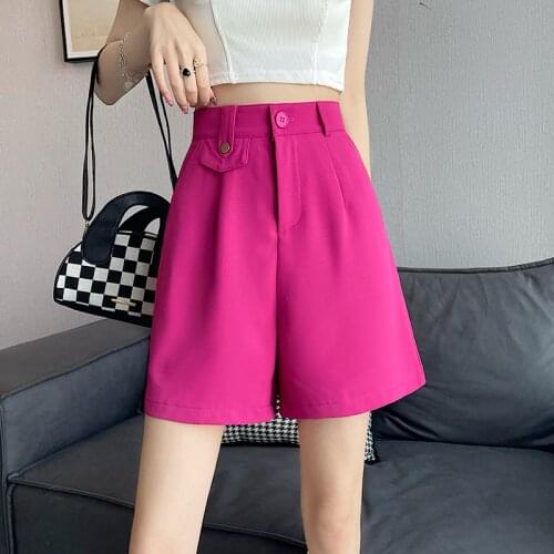 Женские завышенные шорты LLZACOOSH China At AliExpress