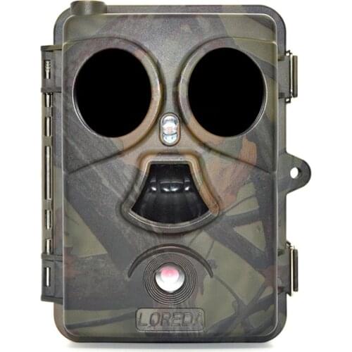 Loreda L160 940nm LED Infrared Photo trap Night Vision Hunting Camera Digital Trail Scouting Camera Game No-Glow
