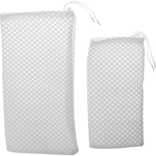 Fish Tank Filter Bag Sump Sock Felt Dry Wet Separation Aquarium