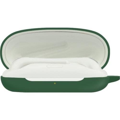 Washable Dustproof Protective Cover Silicone Case for 1MORE ComfoBuds ESS3001T