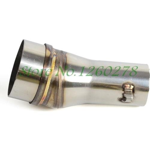 New Exhaust Joint for Kawasaki Ninja 250R 2008 2009 2010 2011 2012