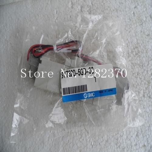 [SA] New Japan genuine original SMC solenoid valve SY7320-5GD-02 spot --2PCS/LOT