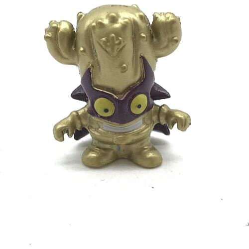 Superzings Series 1 kactor GOLD SUPER RARE SUPER RARE 002