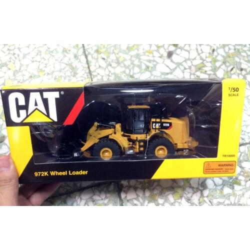 Tonkin TR10005 Cat Caterpillar 1/50 scale 972K wheel loader diecast Construction vehicles