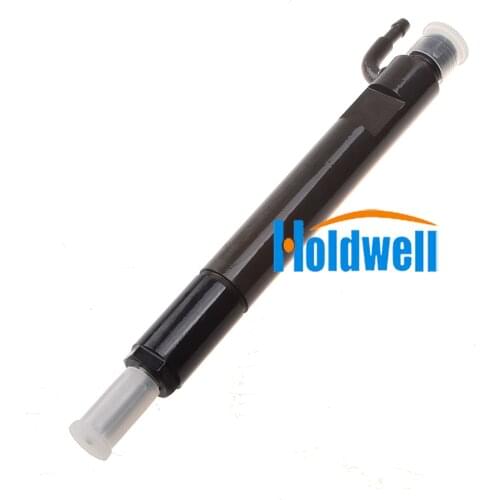 Holdwell Fuel Injector for Bobcat 863 873 T200 Skid Loader Deutz 1011 Engine