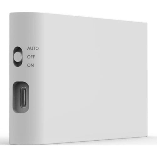 Smart Night Light Type C Charger Motion Sensor Wall Lamp Childrens Night Light With Magnetic Installation For WC Bedside Lamp