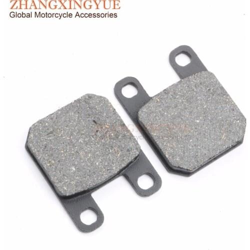 High quality brake pads for Yamaha TZR RACE REPLICA 07 50 cc TY R 250 cc 225100080