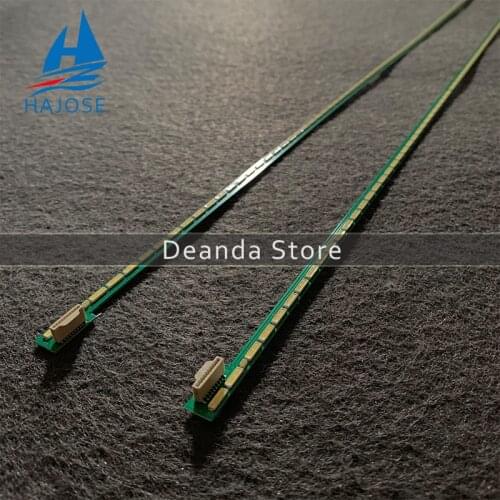 10 PCS*75LED 605mm LED backlight stip for LG 55LA6800 6922L-0069A LC550EUH PF P1 55 V13 ART TV R L 6920L-0001C 6916L1210B 09B