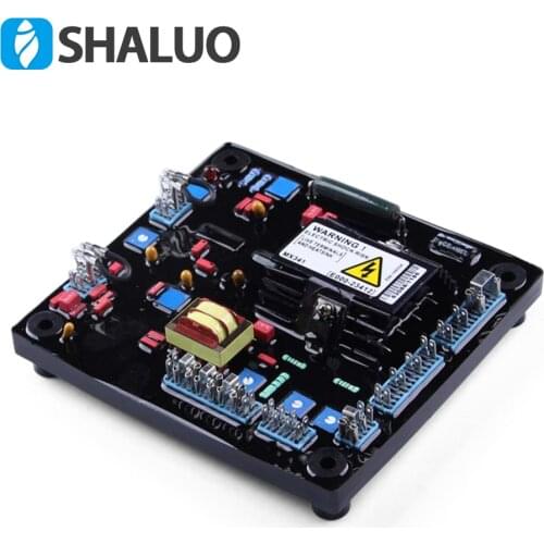 Automatic Voltage Regulator AVR 100kva 150kva Power Electricity MX341 Stabilizer Adjustor for Soft Rubber Magnet Generator