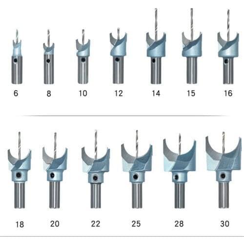 6-30mm Buddha Beads Milling Cutter DIY Hand Tools Carbide High Quality Woodworking Ball Pearls Special Gift Making Drill Bit