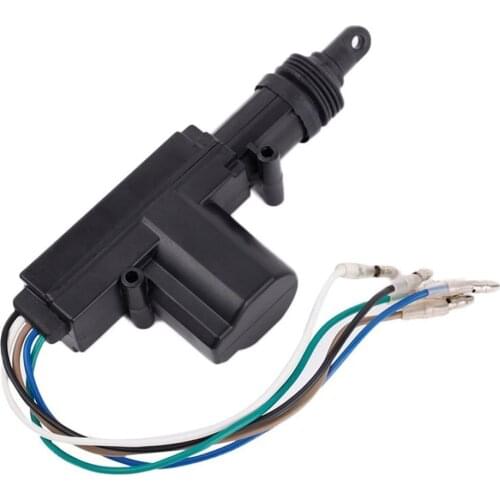 Control Central Lock 12 V central locking car central control door lock Master lock with hardware 5 wire Car Accessories