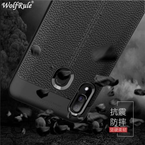 For Case Samsung Galaxy A40 Phone Cover Shockproof Luxury Leather Soft TPU Case For Samsung A40 Case For Galaxy A40 A405F Funda