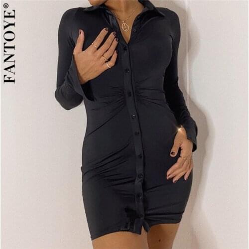 FANTOYE Women's Ruffle Shirts