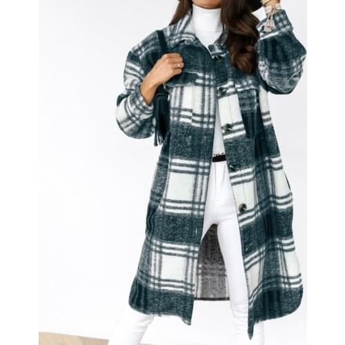 JAYCOSIN Women's Big Coats