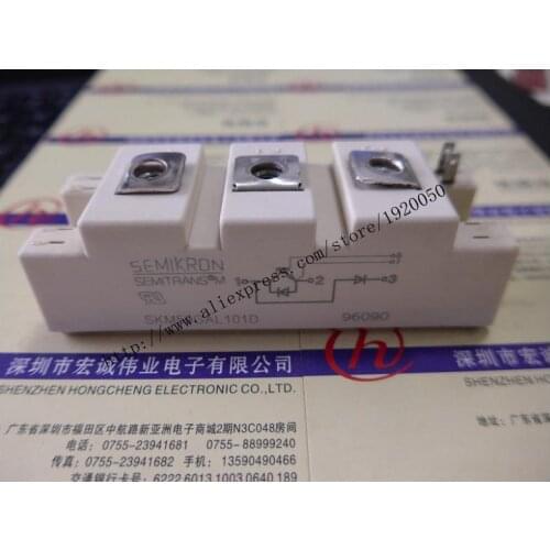 SKM50GAL101D module special sales Welcome to order