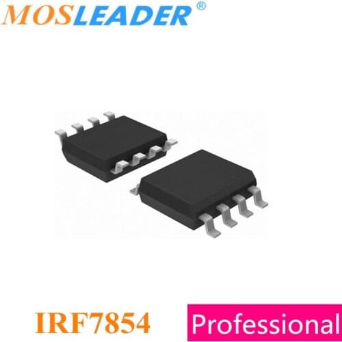 Mosleader IRF7854 SOP8 100PCS 70V 80V High quality