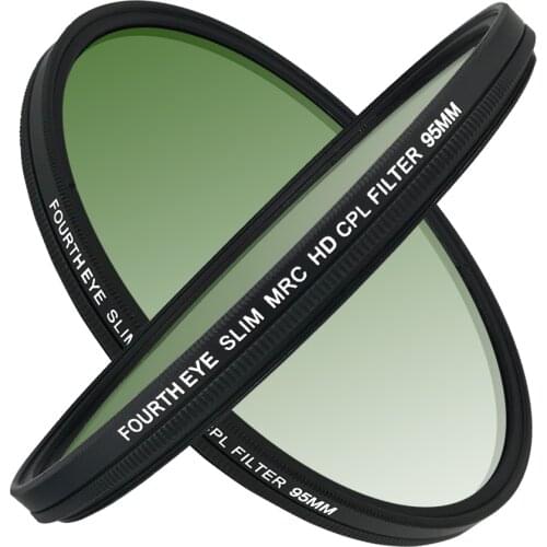 MRC CPL HD SLIM Circular Polarizer Polarizing camera lens filter 49mm 52mm 55mm 58mm 62mm 67mm 72mm 77mm 82mm