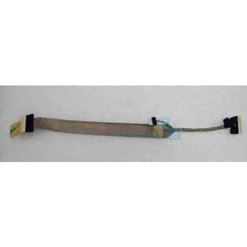 New LCD Cable FOR DELL Vostro 1520 V1520 cable 0t748j DC02000QC00 cable
