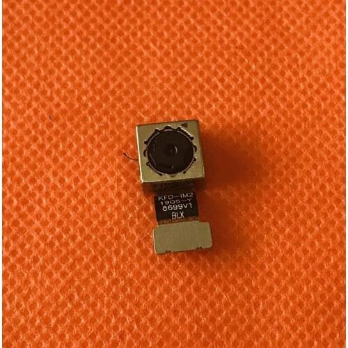 Original Photo Rear Back Camera 13.0MP Module for Nomu S20 MTK6737T 5.0 inch HD Free Shipping