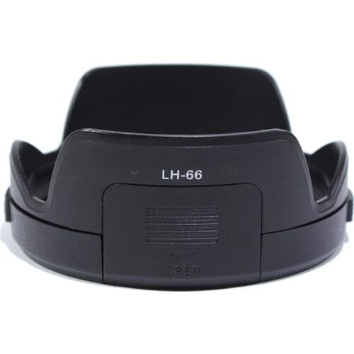 Pixco LH-66 Bayonet Mount Lens Hood Suit For Olympus 12-40mm f/2.8