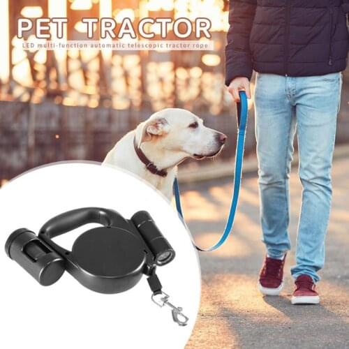 4.5 CM Retractable Dog Leash Automatic Flexible Dog Puppy Cat Traction Rope Belt Dog Leash for Small Medium Dogs Pet Products