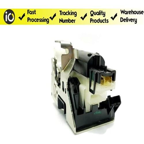 Sliding Door Lock Actuator Mechanism Left For Renault Kangoo Mk1 2001-2007 Oem 8200051735 Fast Shipment From Warehouse
