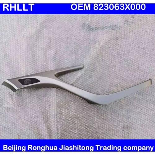 Right front door lined handle For Hyundai Elantra MD 2014