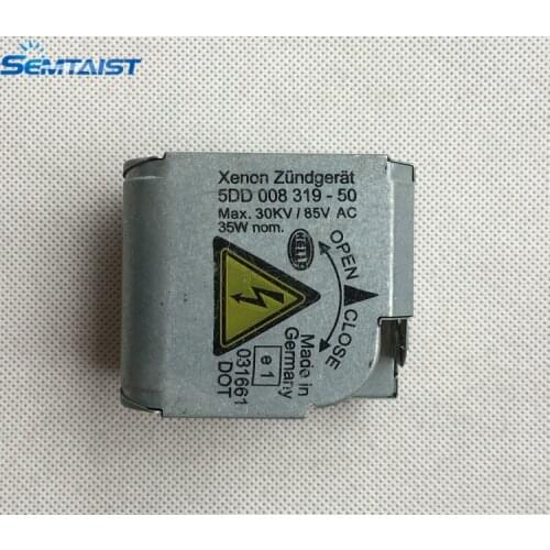 Semtaist Genuine Original OEM D2S D2R Igniter silver OEM part 5DD 008 319-50 used(scrap piece) free shipping