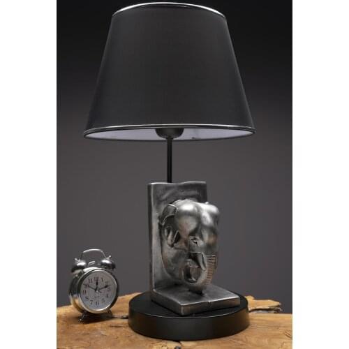 Saint Belisama Manor Lampshade Silver