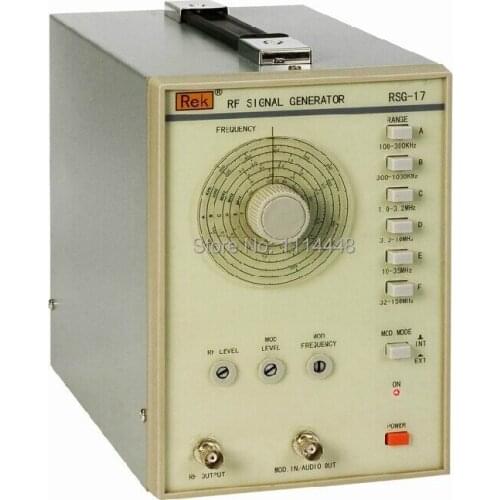 Brand New High Frequency High-frequency Signal Generator 100KHz-150MHz