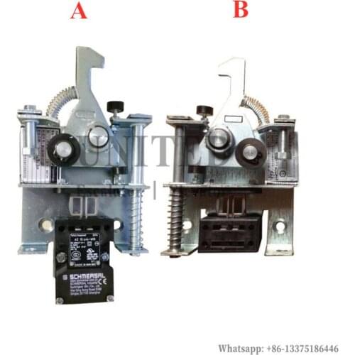 A Type Elevator S8 Door Lock Device M2Z(T)K8 AZ15 ZVK-M16 AZ15 ZVK-M16 F9S8