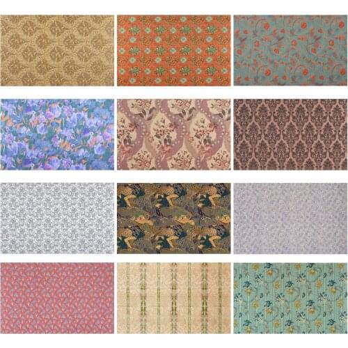 Vintage Floral Photography Background Vinyl Cloth Backdrop Photo Studio Props