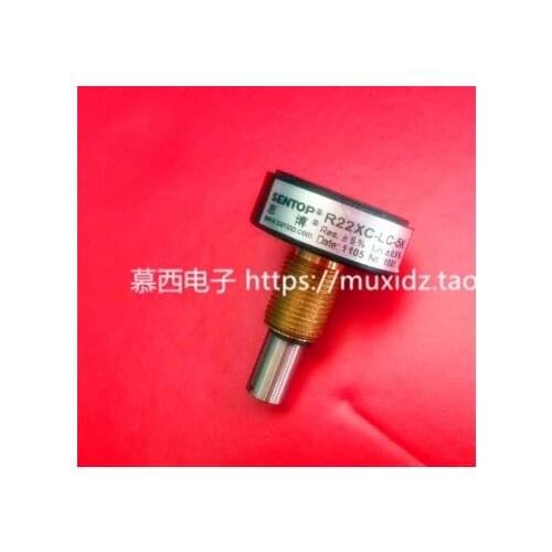 [VK] ORIGINAL SAKAE SENTOP R22XC-LC-5K single coil precision wire-wound potentiometer switch