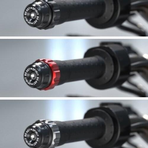 Throttle Fixed Speed Handle Plug Modification Accessories Motorcycle Universal Booster for Benelli Throttle Clamp Assist End