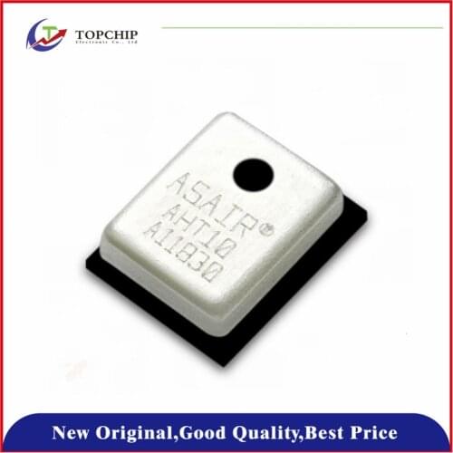 10Pcs New original AHT10 Temperature humidity sensor