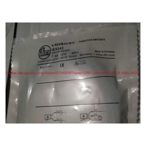 100% NEW IE5343/ IE5222/ IE5238/ IE5345/ IF5904 Proximity switch sensor