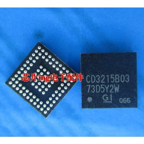 2-10pcs For macbook CD3215A CD3215B03ZQZR CD3215B03 CD3215BO3 CD3215 BGA