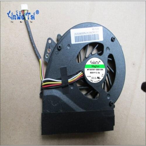 2PCS Laptop CPU Cooling Fan for Acer Extensa 5235 5635 5635G 5635Z 5635ZG emachines E528 E728 AB0805HX-TBB CWZR6 MG55100V1-Q060