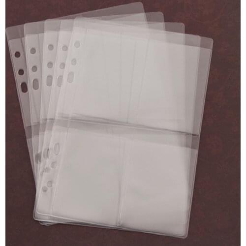 5 Sheets DIY Scrapbooking Cutting Dies Stencil Storage Book Collection Album Cover