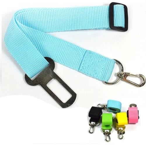 AHUAPET Dog Vehicle Harness Safety Belt Dog Car Seat Puppy Car Seatbelt,pet Products Leash For Dog Breakaway Dog Seat Belt F
