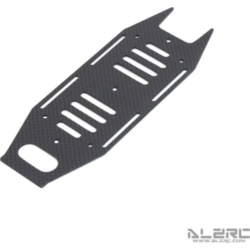 ALZRC Plate Of HobbyWing 200A ESC DIY N-FURY T7 FBL 3D Fancy RC Helicopter Model Accessories Carbon Fiber TH18932-SMT6