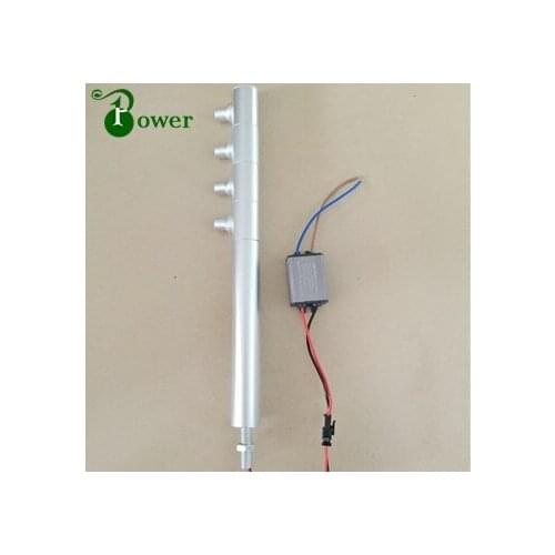 FREE SHIPPING 400MM HEIGHT 4W CREE LED JEWELRY DISPLAY SHOWCASE LIGHT