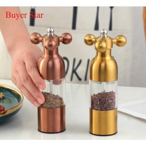 Buyer Star Pepper Mills