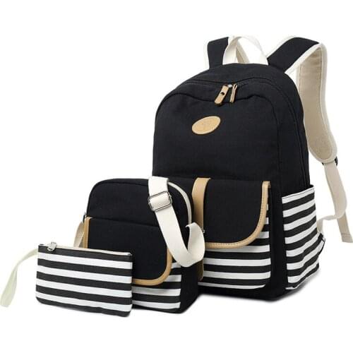 DECRJI Women's Backpacks With Prints