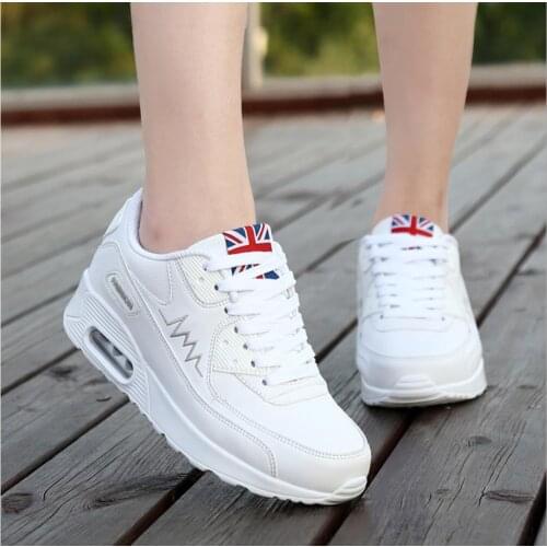 2020 new Spring Autumn Women tenis Breathable Shoes ladies For Outdoor Comfortable Women Sneaker air woman shoes baskets femme
