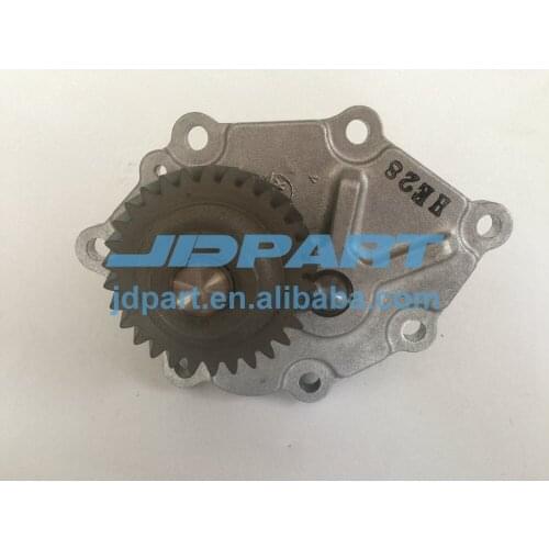 N04C oil pump 15110-1471 For Hino