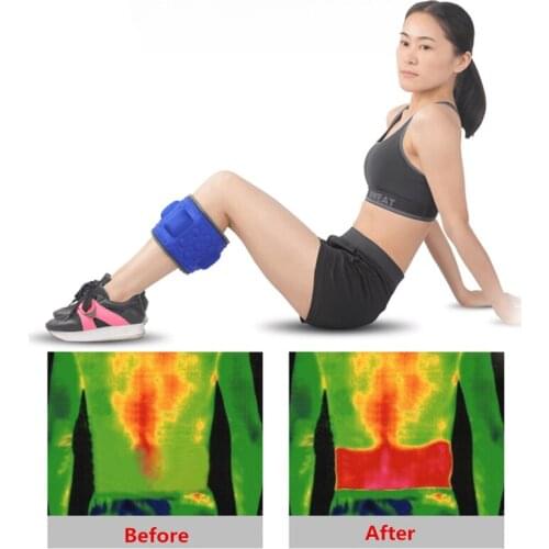 Slimming Body Shaper Massager Electric Fat Burner Machine Vibration Belt Tummy Fitness Lose Weight Anti Cellulite 33 Magnets