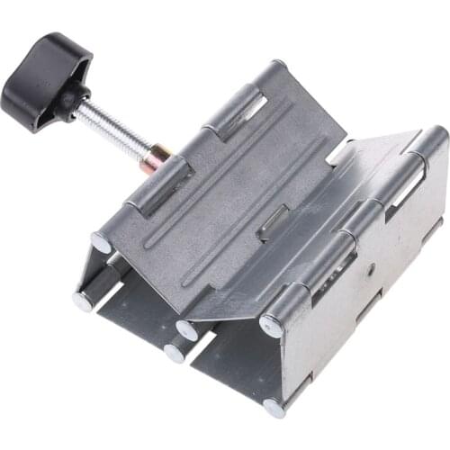 Metal Foldable Tile Leveler Adjustable Height Wall Leveling Tiling Install Tools 875F