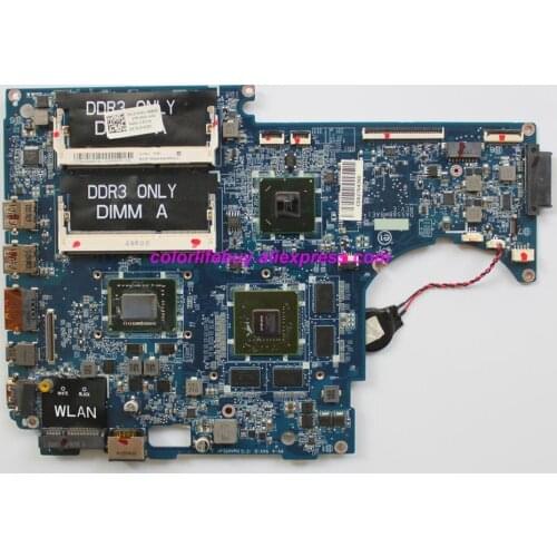 Genuine CN-0YHJDK 0YHJDK YHJDK DASS8BMBAE1 I5-2450M N12P-GE-A1 Laptop Motherboard for Dell XPS 15Z L511Z Notebook PC